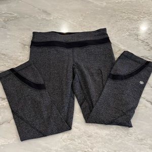Lululemon Cropped Leggings